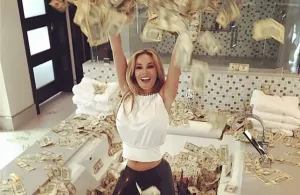 Работа для девушек